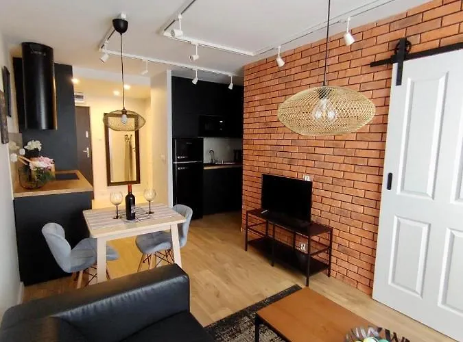 Loft House Sopot Apartament